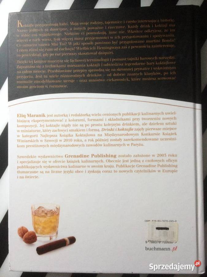 3542 Drinki I Koktajle zachodniopomorskie Szczecin