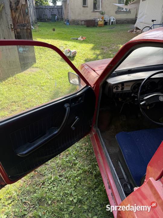 Dacia 1300 Kiszkowo