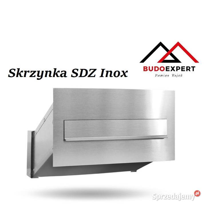 Skrzynka przelotowa na listy Joniec SMZ SDZ Stalowa Wola