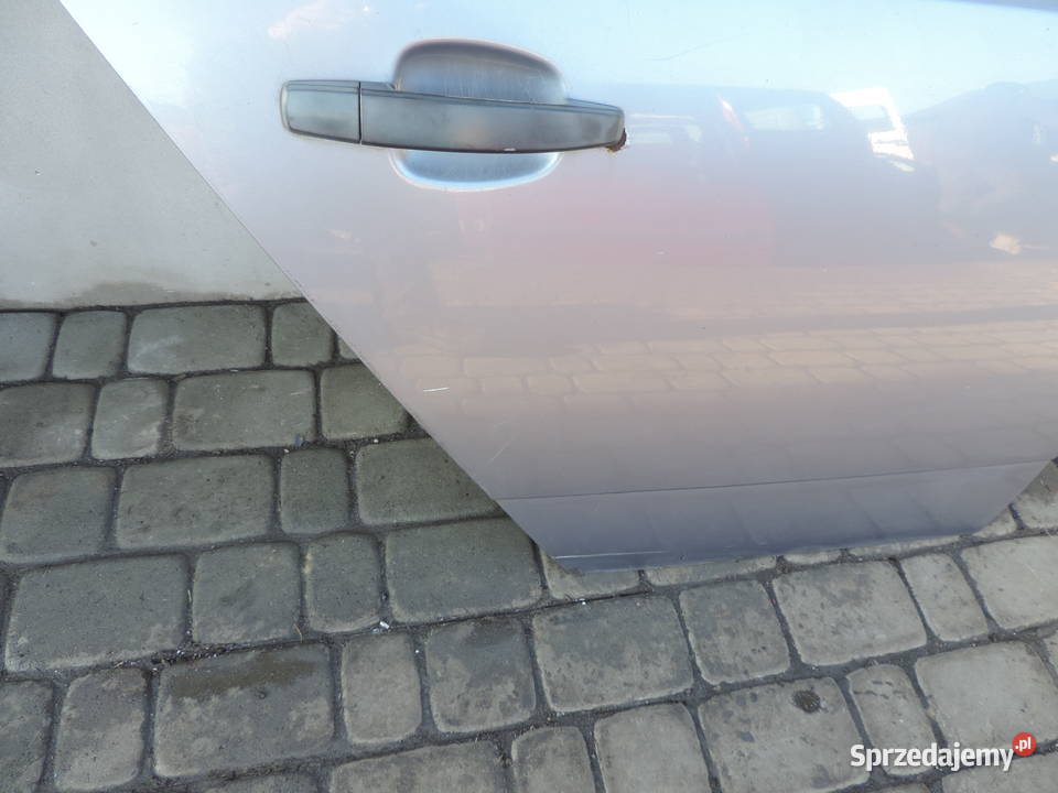 OPEL ASTRA 3 H HB Z163 DRZWI PRAWY TYŁ Nowy Sącz
