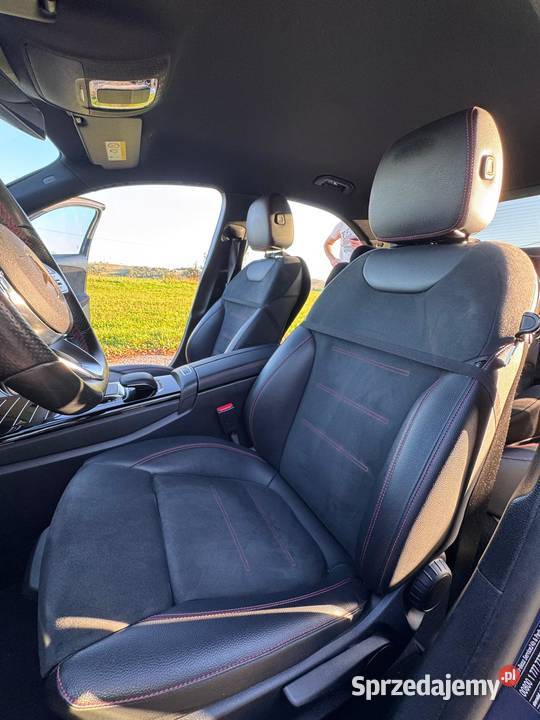 Mercedes A 200 7GDCT AMG Line 2019 13 163 małopolskie Tarnów