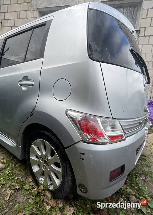 Daihatsu Materia 2008 4x4 Kei Car Krasnystaw sprzedam