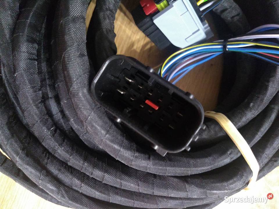 Wiązka haka Brink Citroen Jumper sprzedam