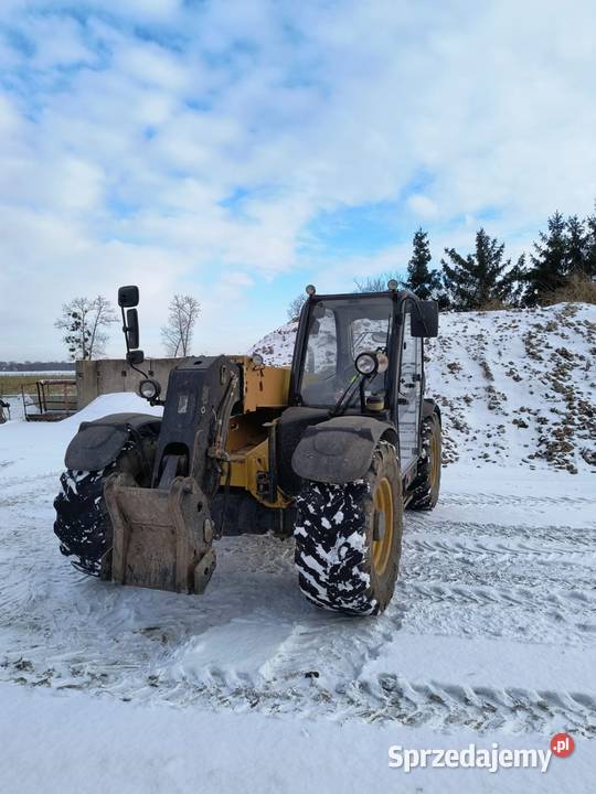 Ładowarka teleskopowa CatTH336C Lucynowo
