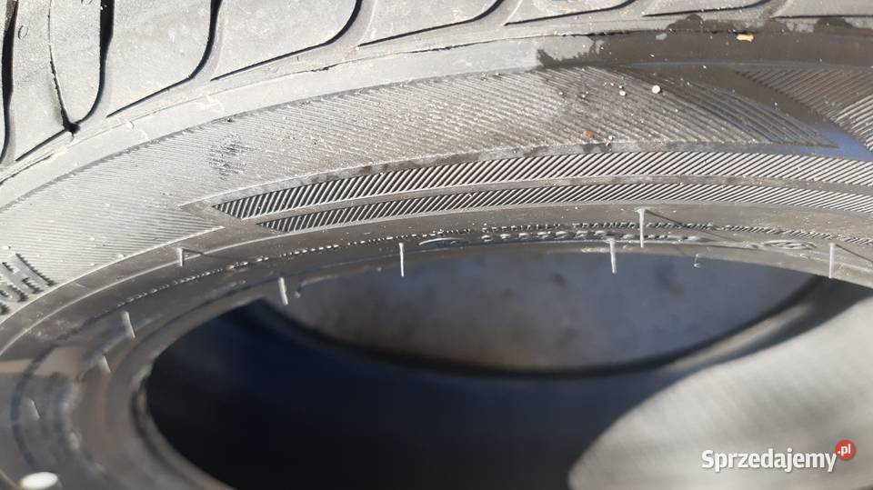 Opony letnie Kumho ecowing ES01 18555 R15 86H mazowieckie Stare Kozłowice sprzedam