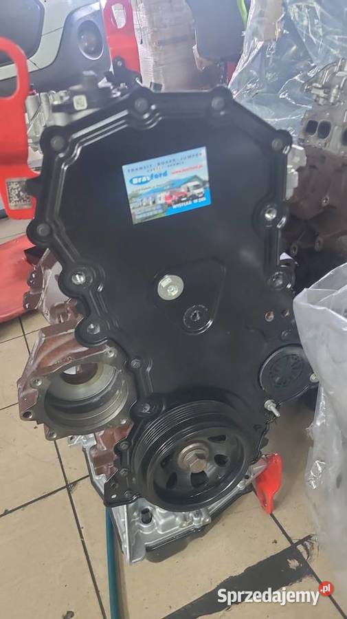 Silnik Ford Transit Kto Naprawia Fordy Transity Radom