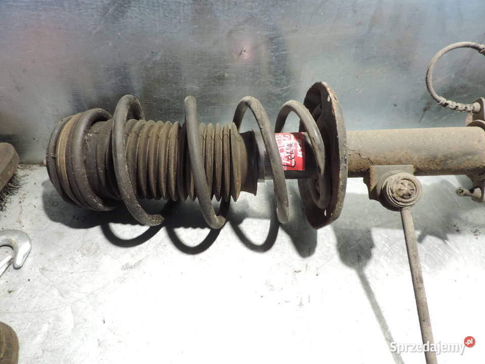 MCPERSON PRAWY LEWY PRZEDNI FIAT GRANDE PUNTO 14 sprzedam