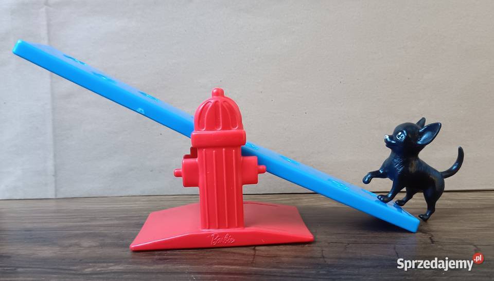 Barbie Zestaw Ken kariera zawodowa Psi trener