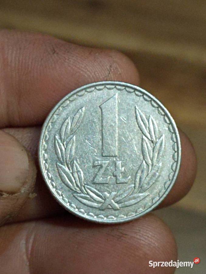 Sprzedam 1 zloty 1982 Chełm