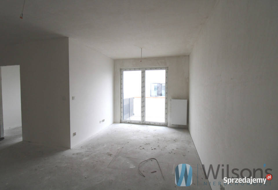 Mieszkanie Wrocław Nowe Żerniki 5514m2 3 Piętro 1