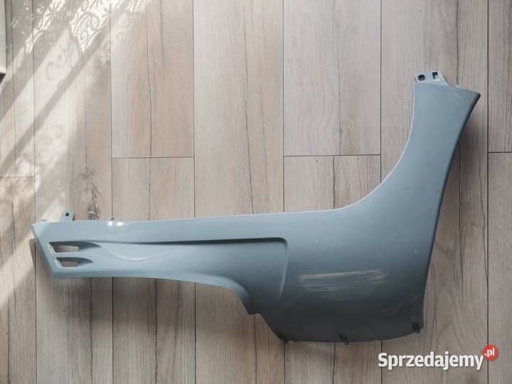 PEUGEOT DJANGO PRAWA OWIEWKA BOCZEK PLUG OSŁONA Elementy nadwozia Międzychód sprzedam