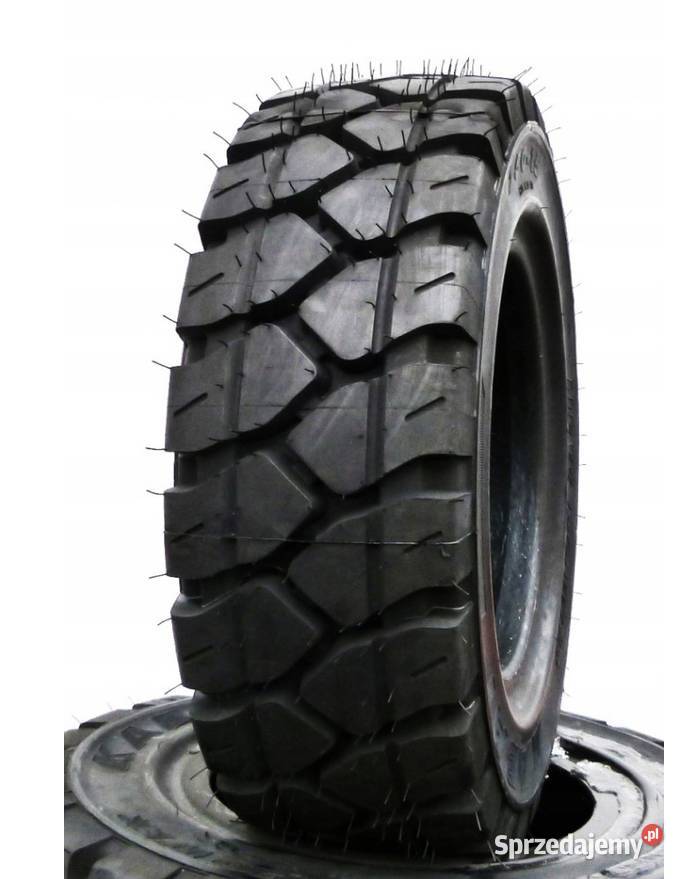 Opona 25015 Kabat Quick Pełna 3 warstwowe Ryki