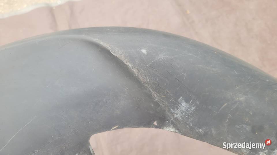 VW JETTA GOLF V KOMBI DOKŁADKA SPOILER ZDERZAKA Ruda Śląska