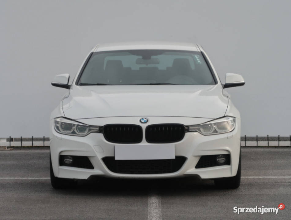 BMW 3 318 i biały Lublin
