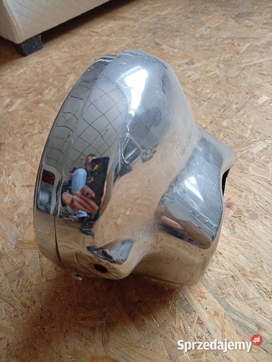 Honda cb 900 custom lampa przednia Tomaszów Mazowiecki
