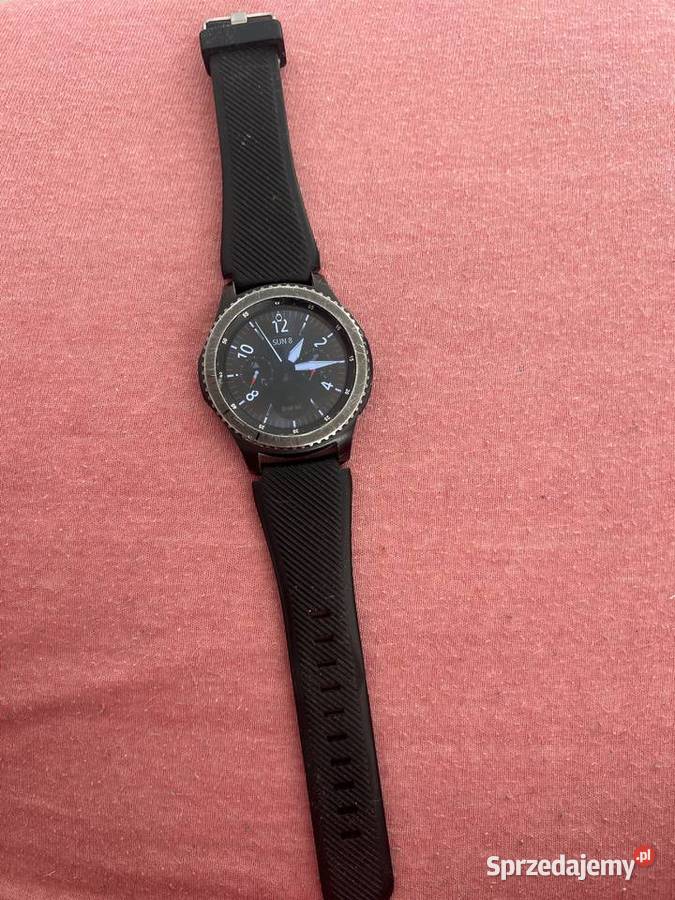 Samsung Gear S3 Frontier