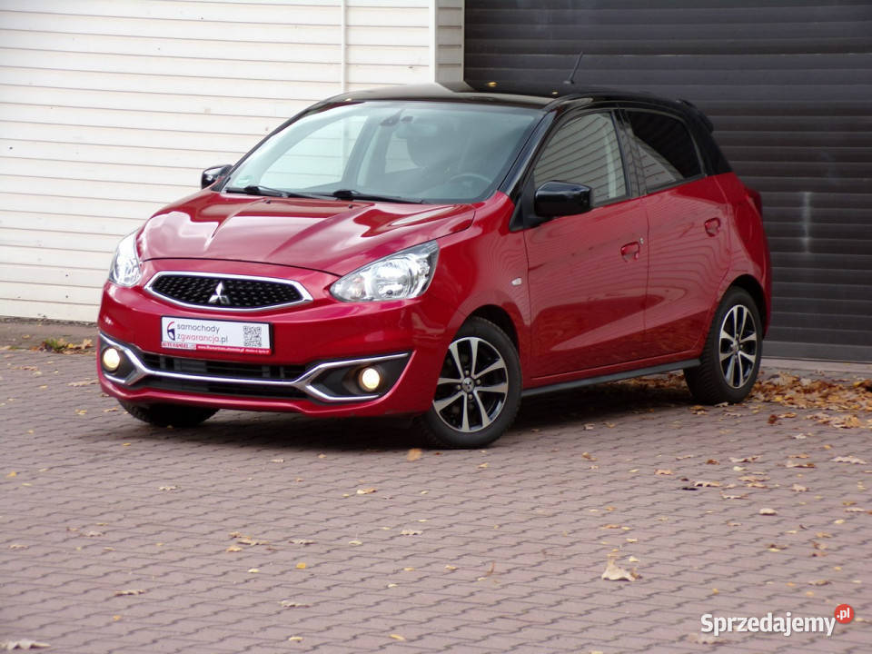 Mitsubishi Space Star Klimatyzacja Gwarancja 12 Mikołów