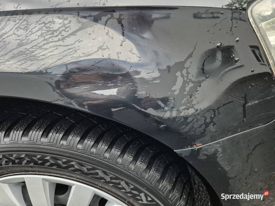 AUDI A3 8P 16 Benzyna 3drzwi 2004 welurowa tapicerka Haczów