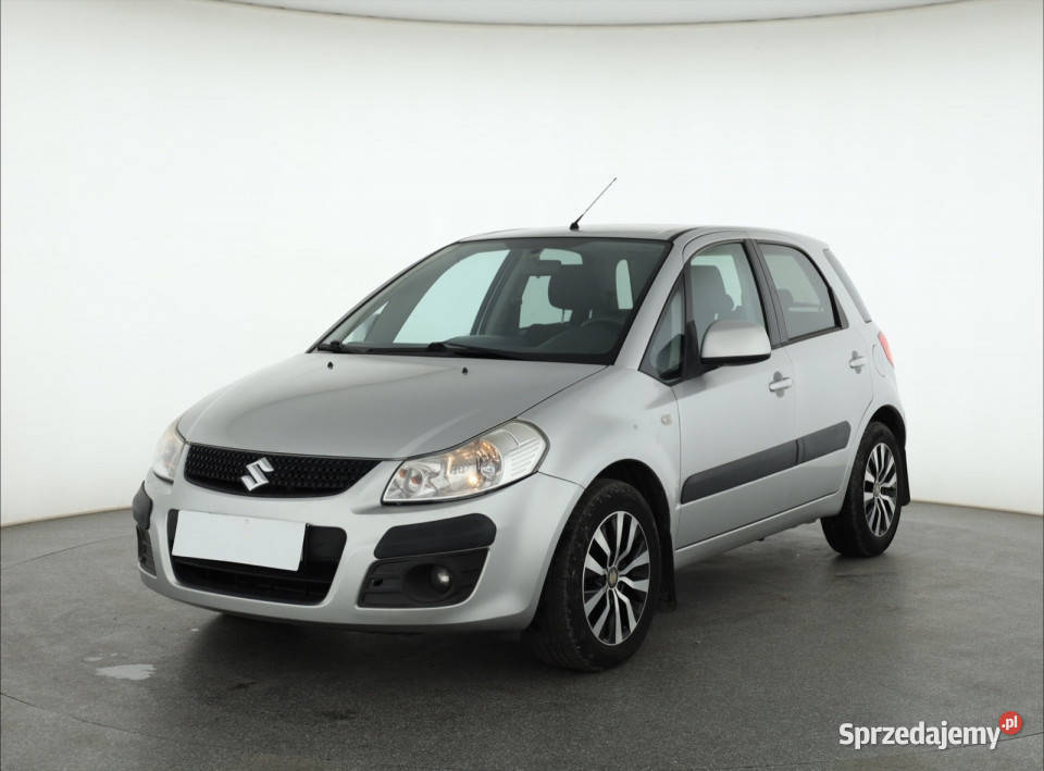 Suzuki SX4 16 VVT Piaseczno