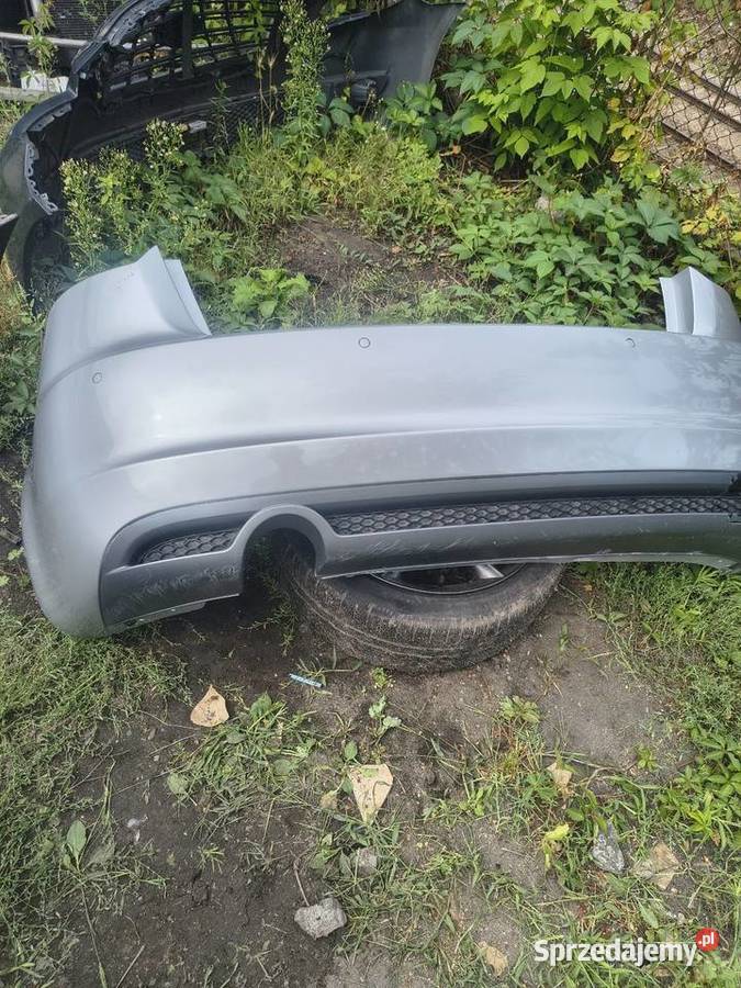Zderzak do audi a3 8p lift Kraków