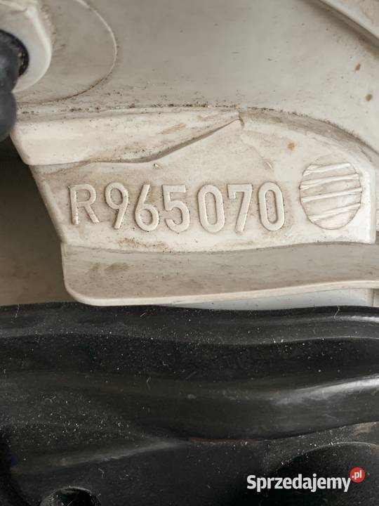 Lampa tylna prawa Audi A4 B7 2007r Sklep Margonin