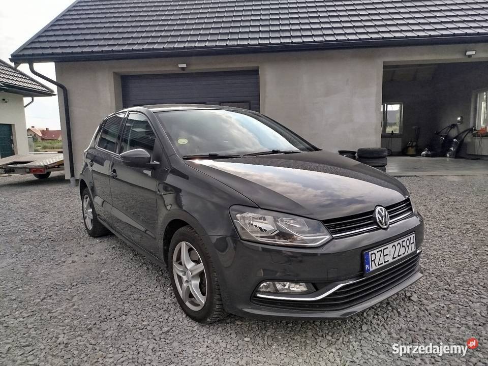 Sprzedam VW Polo 2015r system Start-Stop Rzeszów