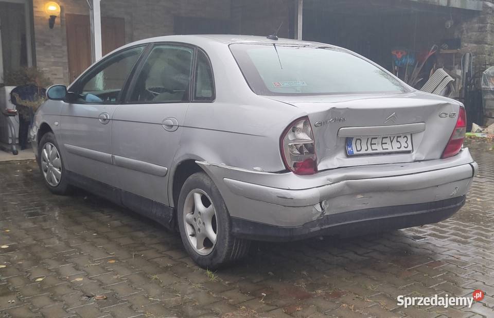 Citroen C5 2004 Jelenia Góra