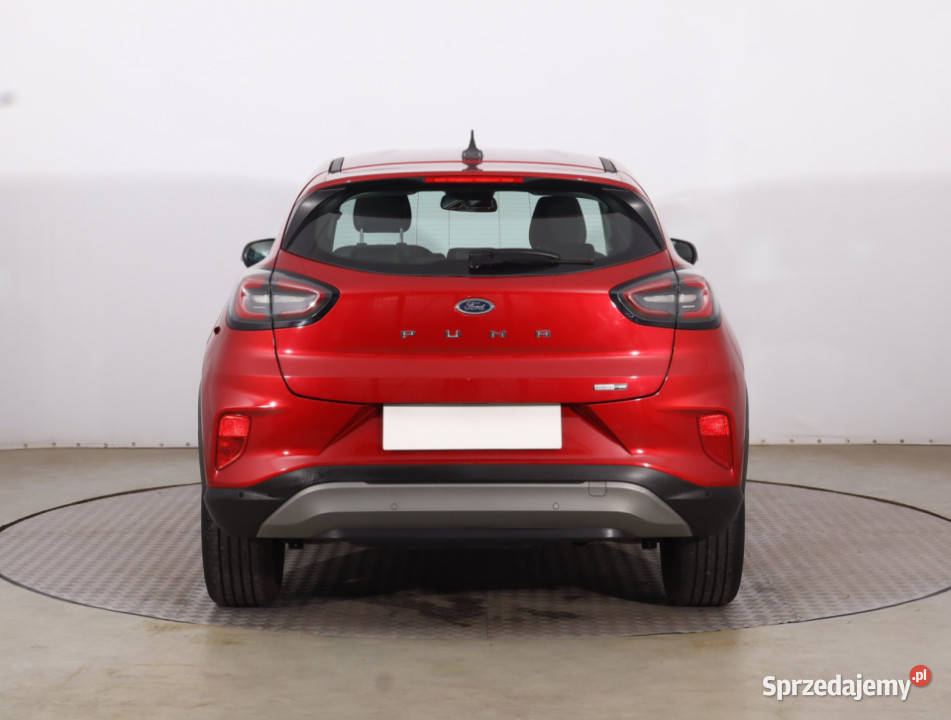 Ford Puma 10 EcoBoost mHEV ABS
