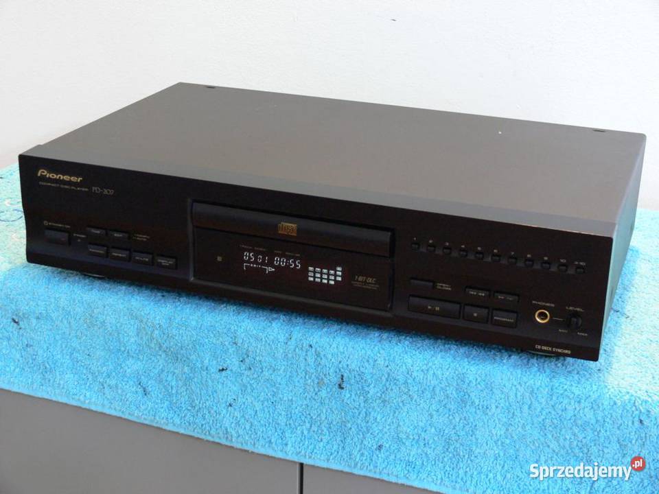 CD Pioneer PD207 sprawny WYSYŁKA Odtwarzacze CD i MD podkarpackie Jasło sprzedam