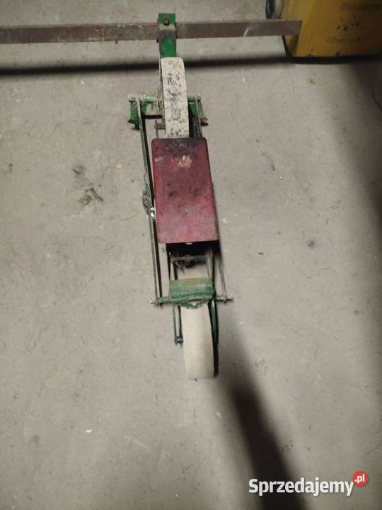 Siewnik do warzyw Biszcza