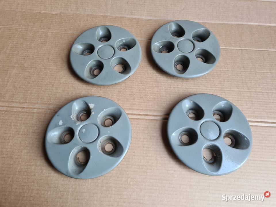 IVECO DAILY 3 9906 komplet 4 sztuki kołpaki Legnica