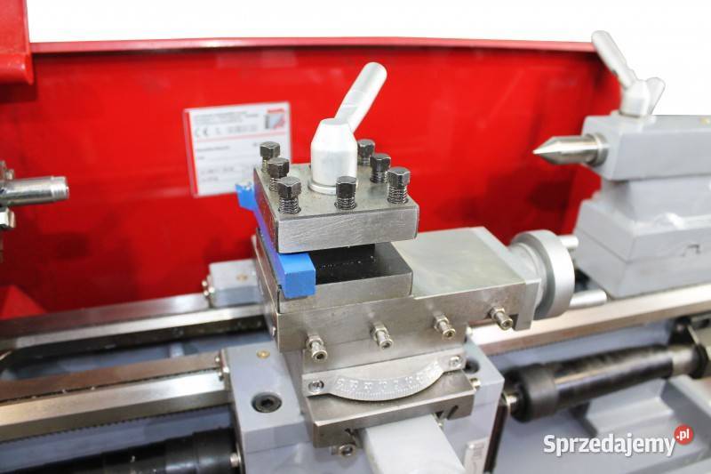 TOKARKA DO METALU HOLZMANN ED 400FD 400MM 210MM Mikołów