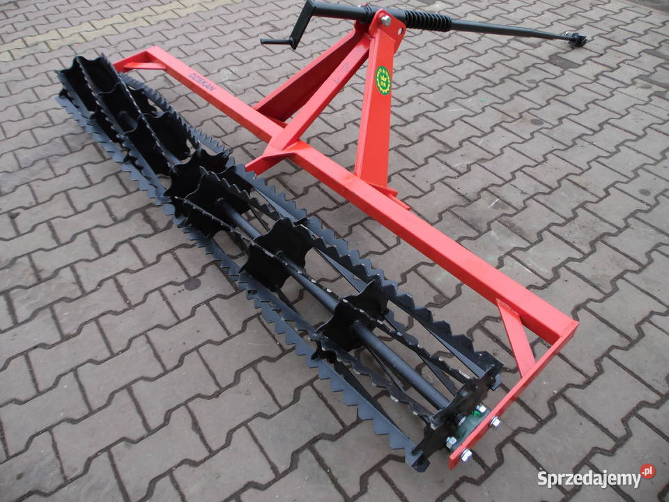 strunowy wał pojedynczy 18 nqa łożyskach Wiżajny