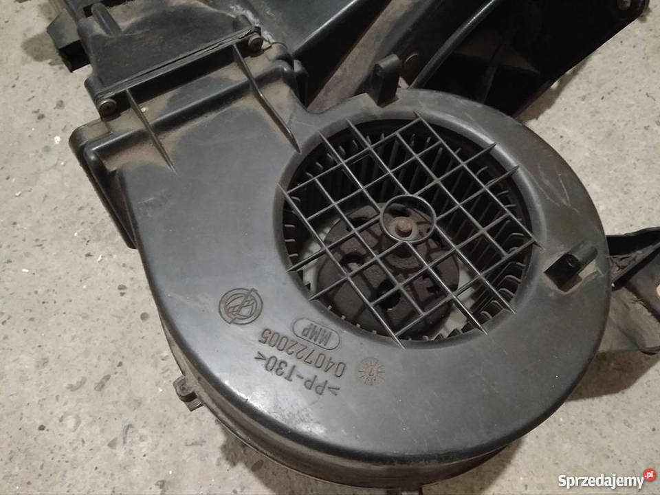 NAGRZEWNICA WENTYLATOR DMUCHAWA FIAT CINQUECENTO Sanok