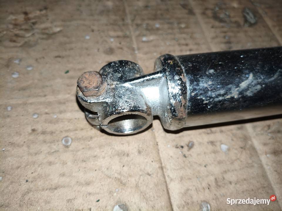 Zawieszenie przednie teleskop Ural M67 wielkopolskie Leszno