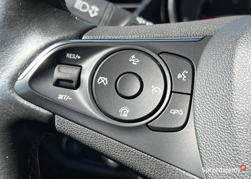 Opel Insignia 2017r Salon Polska Keyless 140KM Chorzów