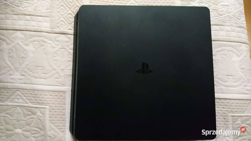 PlayStation 4 Slim 500 GB 4 2 PADY 10 GIER Warszawa