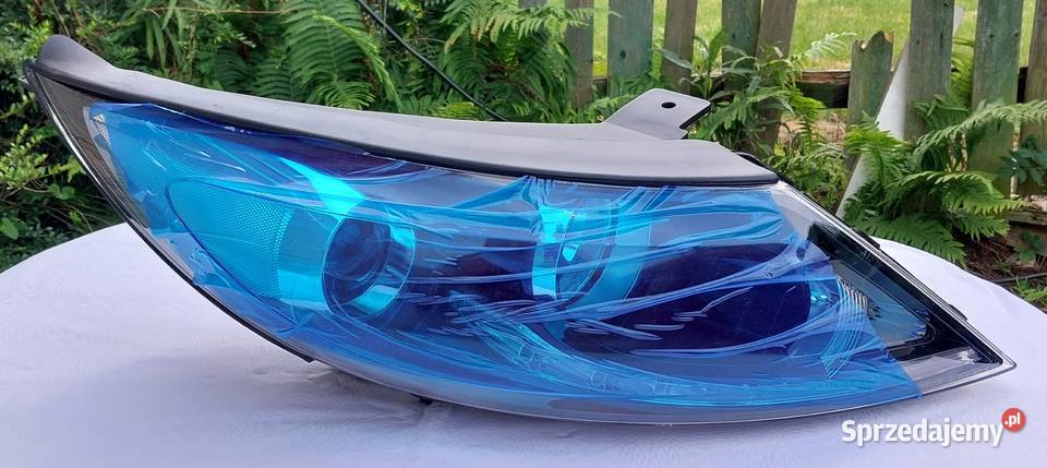 REFLEKTOR LAMPA PRZEDNIA PRAWA KIA SPORTAGE III Mielęcin