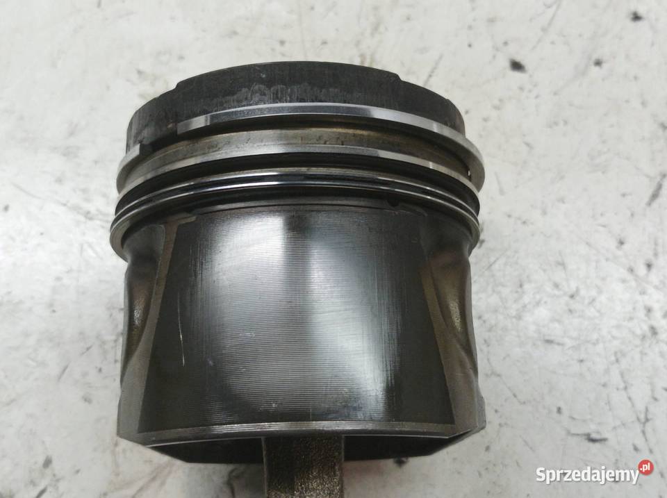 TŁOK KORBOWÓD 80L85 25 D M57 Bmw Seria 5 IV sprzedam