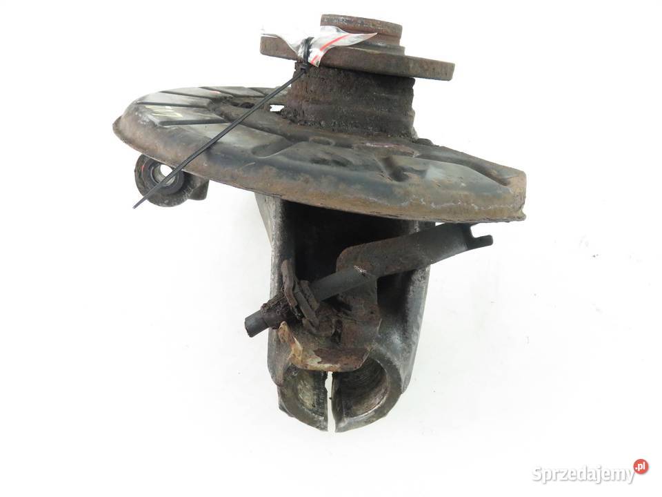 ZWROTNICA PIASTA PRZEDNIA LEWA PASSAT B6 16 FSI