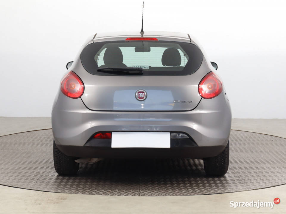 Fiat Bravo 14 16V manualna Bielany Wrocławskie