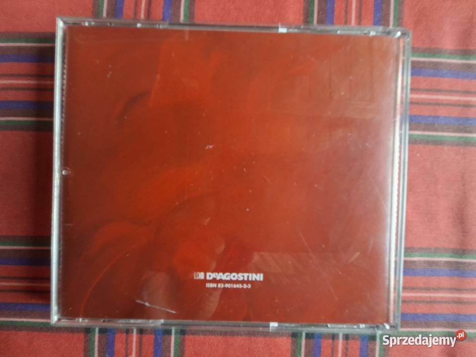 Muzyka mistrzów Mozart Melodyjne kompozycje CD