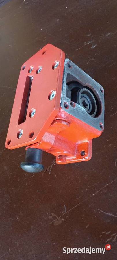 Dodatkowy napęd pompy hydraulicznej władimirec Lublin sprzedam