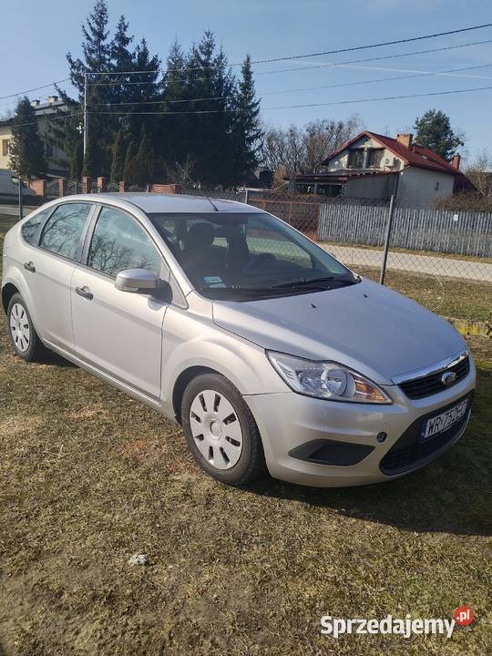 Ford focus 16 CDTI 2010R nieuszkodzony Jastrzębia