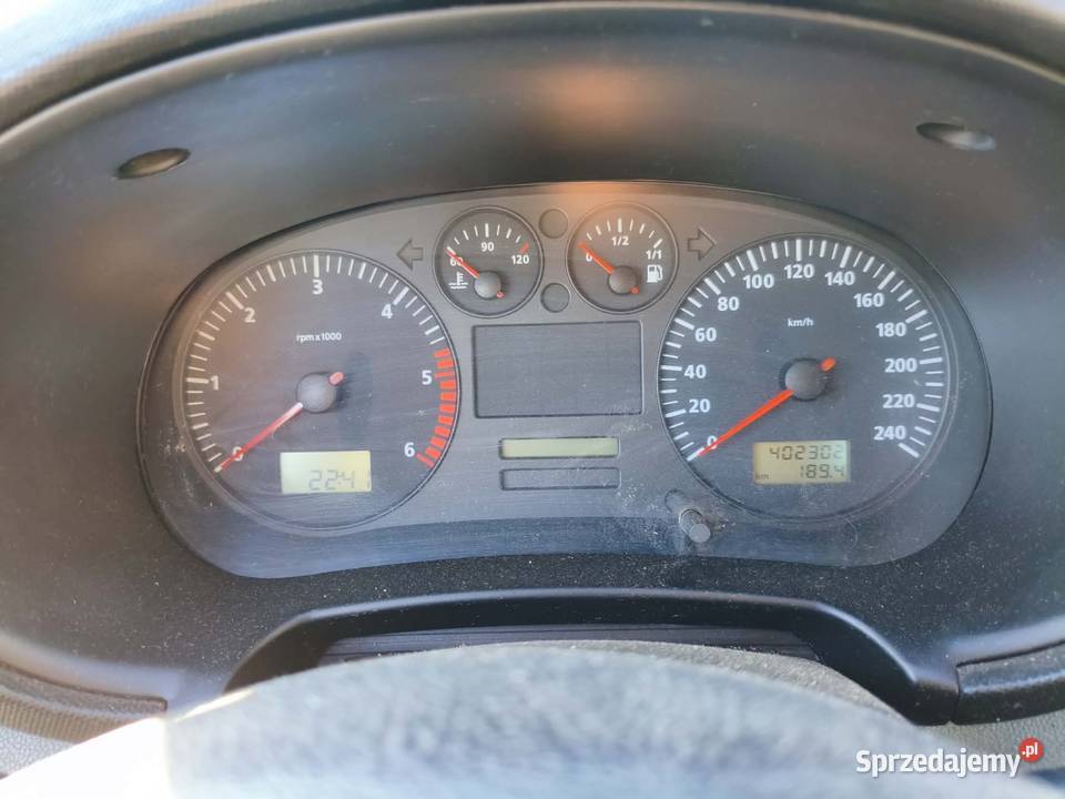 Seat Toledo 19 TDI 2000 r