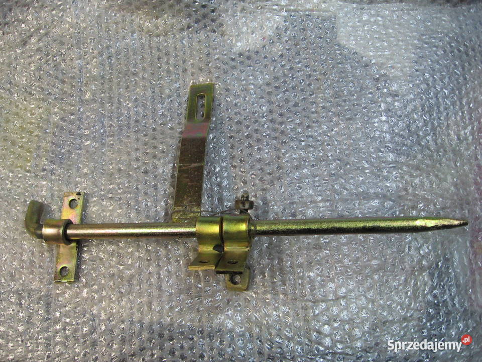 Stary skobel rygiel zamknięcie drzwi uchwyt Przemyśl