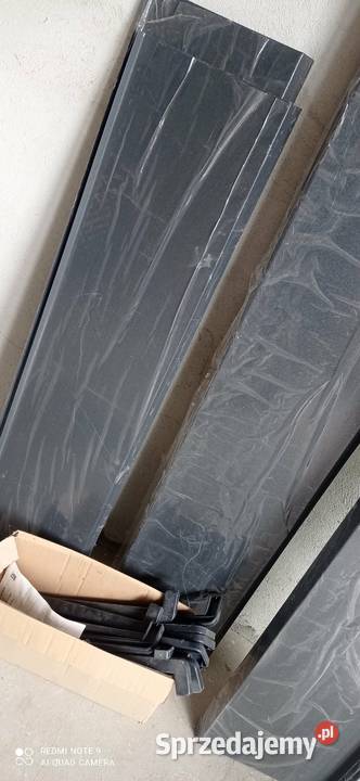 Parapety Zewnętrzne NOWE Rokietnica
