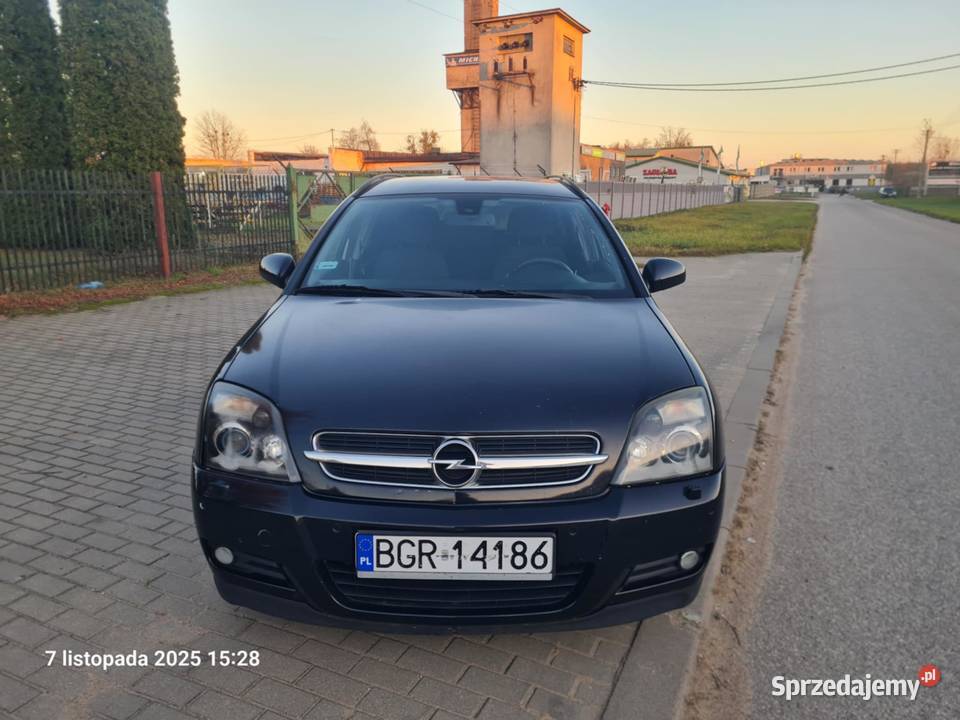 VECTRA ładny stan 2004r Grajewo