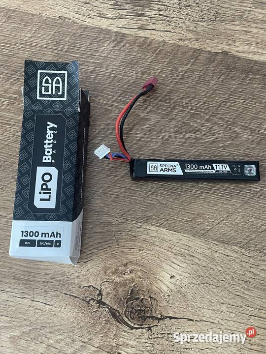 Replika ASG 622 Mosfet Edition zestaw ASG Bielsko-Biała