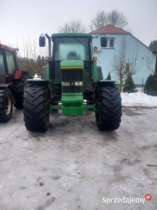 John deere 7600 John Deere